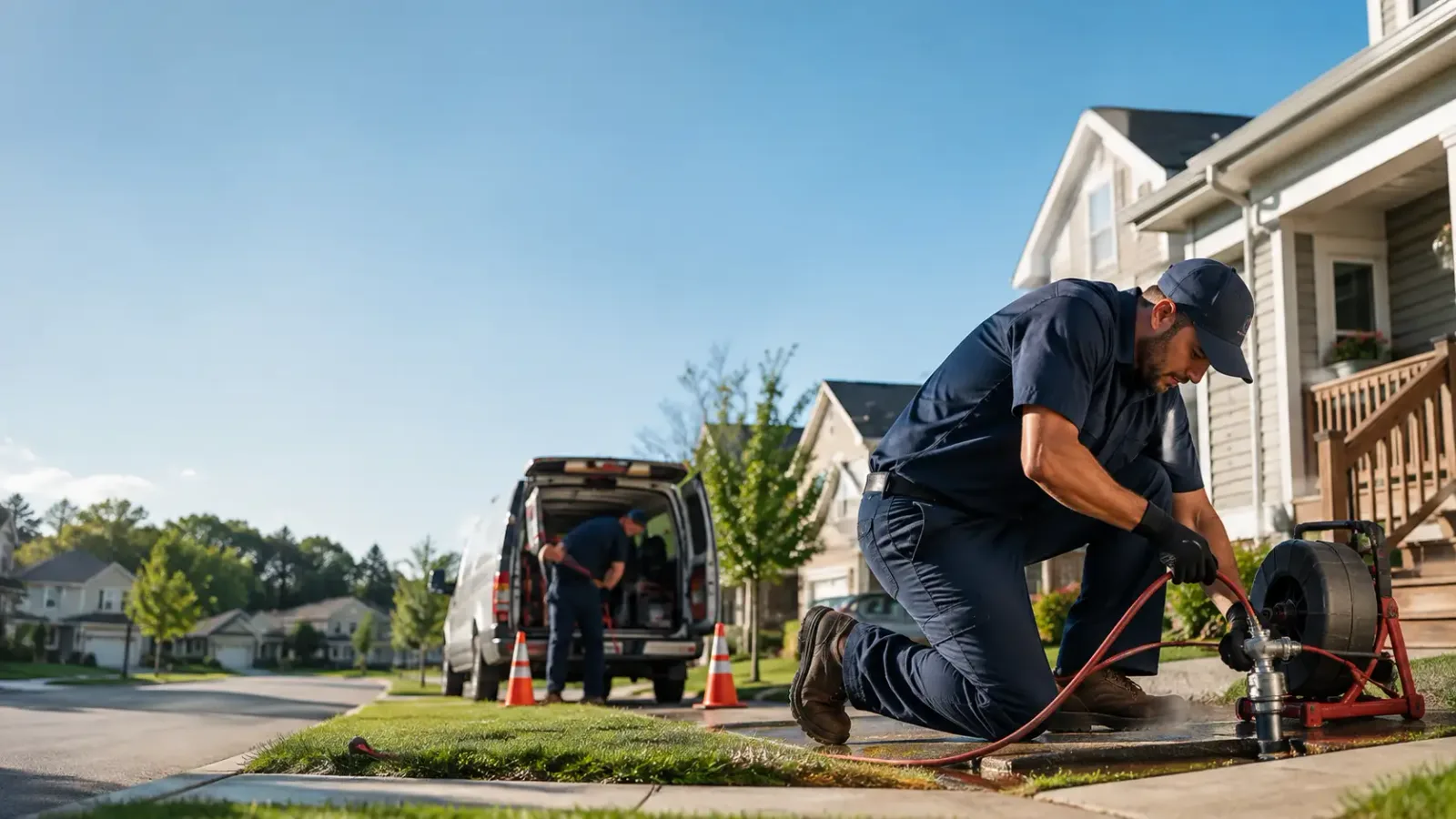 Emergency Plumbing in Omaha, IL
